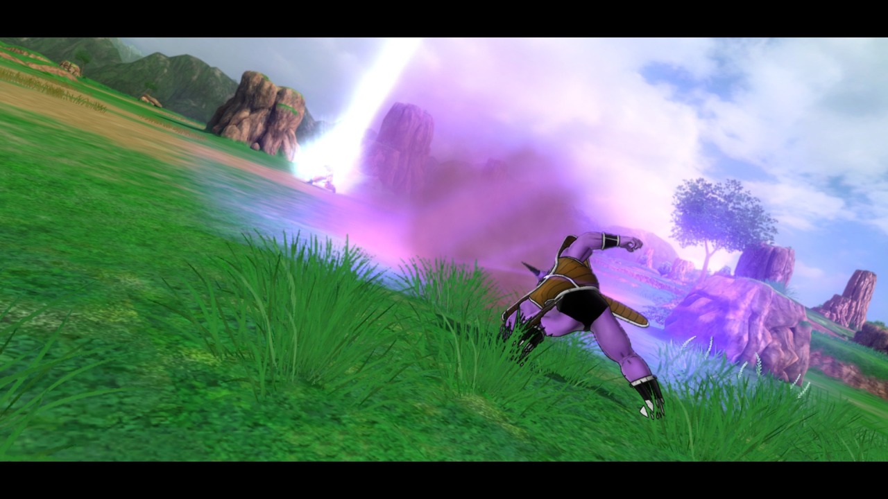Images Dragon Ball Z : Ultimate Tenkaichi