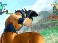Screens Dragon Ball Z : Ultimate Tenkaichi