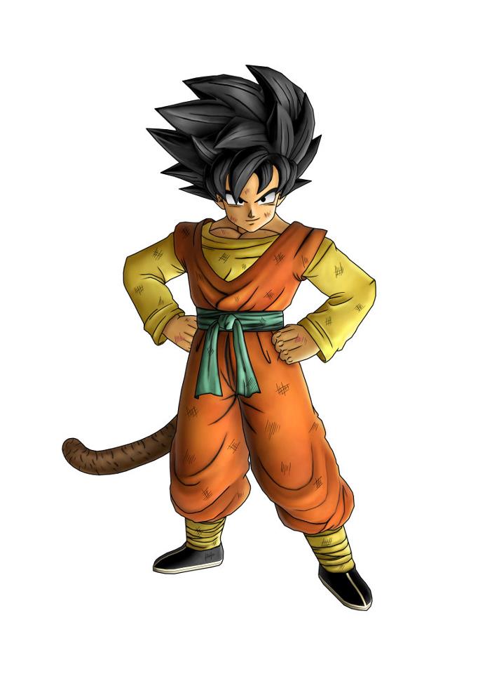 Screens-Video Dragon Ball Z : Ultimate Tenkaichi