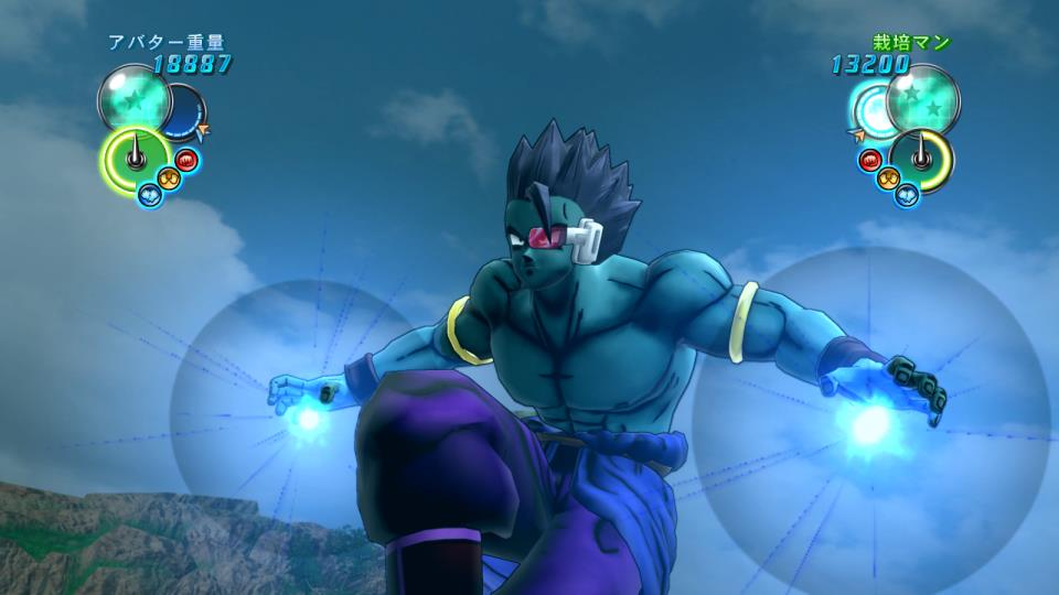 Dragon Ball Ultimate Tenkaichi : trailer + 70 images !
