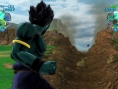 Dragon Ball Ultimate Tenkaichi : trailer + 70 images !