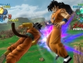 Dragon Ball Ultimate Tenkaichi : trailer + 70 images !