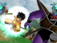 Dragon Ball Ultimate Tenkaichi : trailer + 70 images !