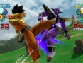 Dragon Ball Ultimate Tenkaichi : trailer + 70 images !