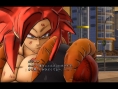 DBZ Ultimate Tenkaichi : le plein d'images à J-2
