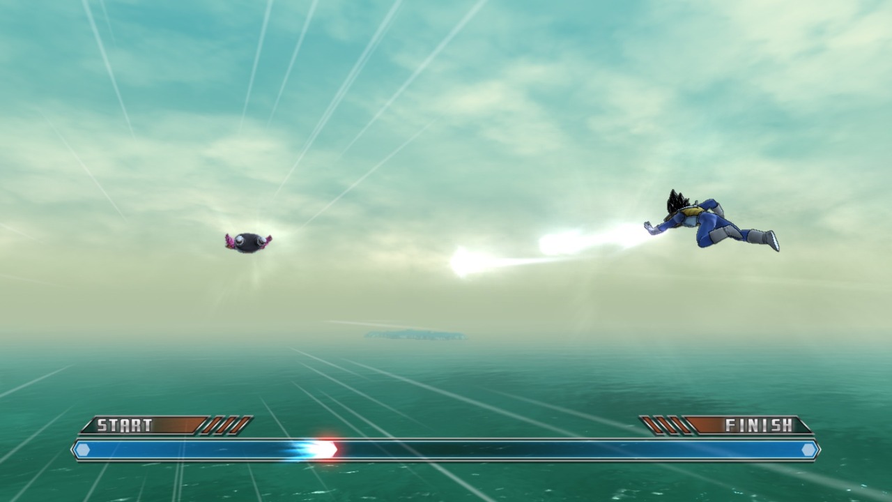 DBZ Ultimate Tenkaichi : le plein d'images à J-2