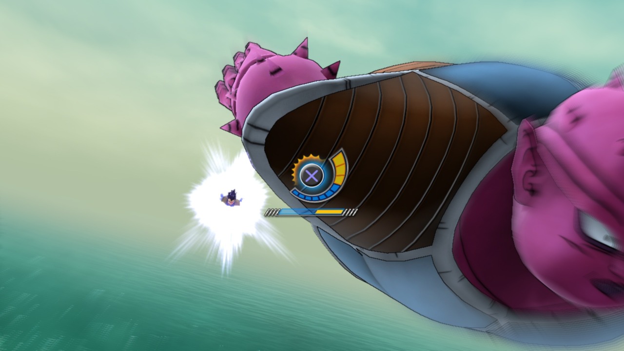 Screens Dragon Ball Z : Ultimate Tenkaichi