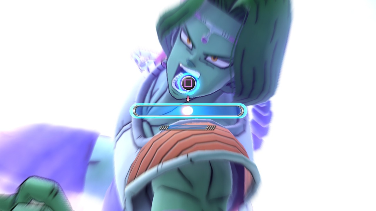 DBZ Ultimate Tenkaichi : le plein d'images à J-2