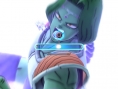 DBZ Ultimate Tenkaichi : le plein d'images à J-2