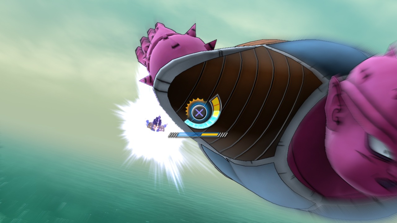 DBZ Ultimate Tenkaichi : le plein d'images à J-2