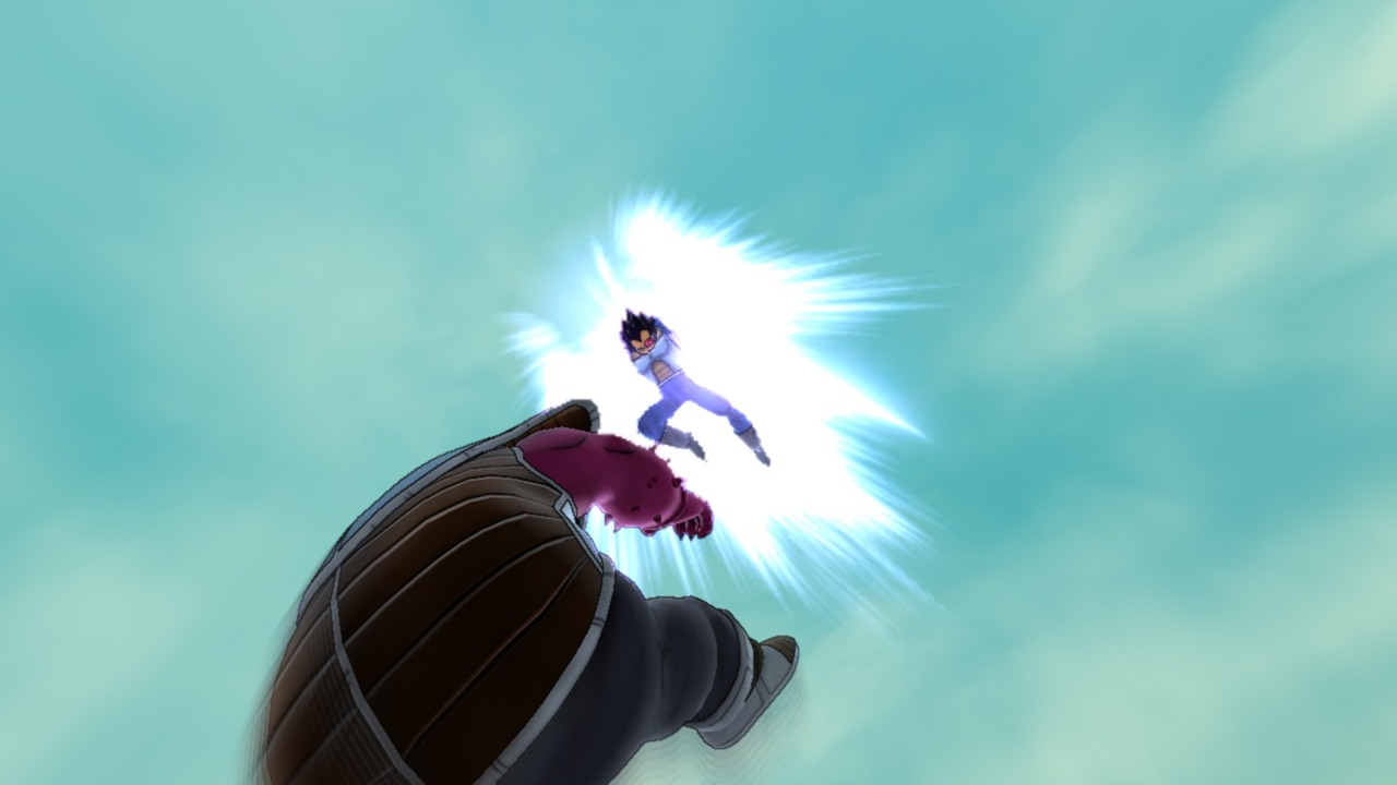 DBZ Ultimate Tenkaichi : le plein d'images à J-2