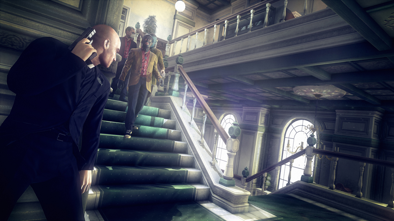 Screens-Video Hitman : Absolution