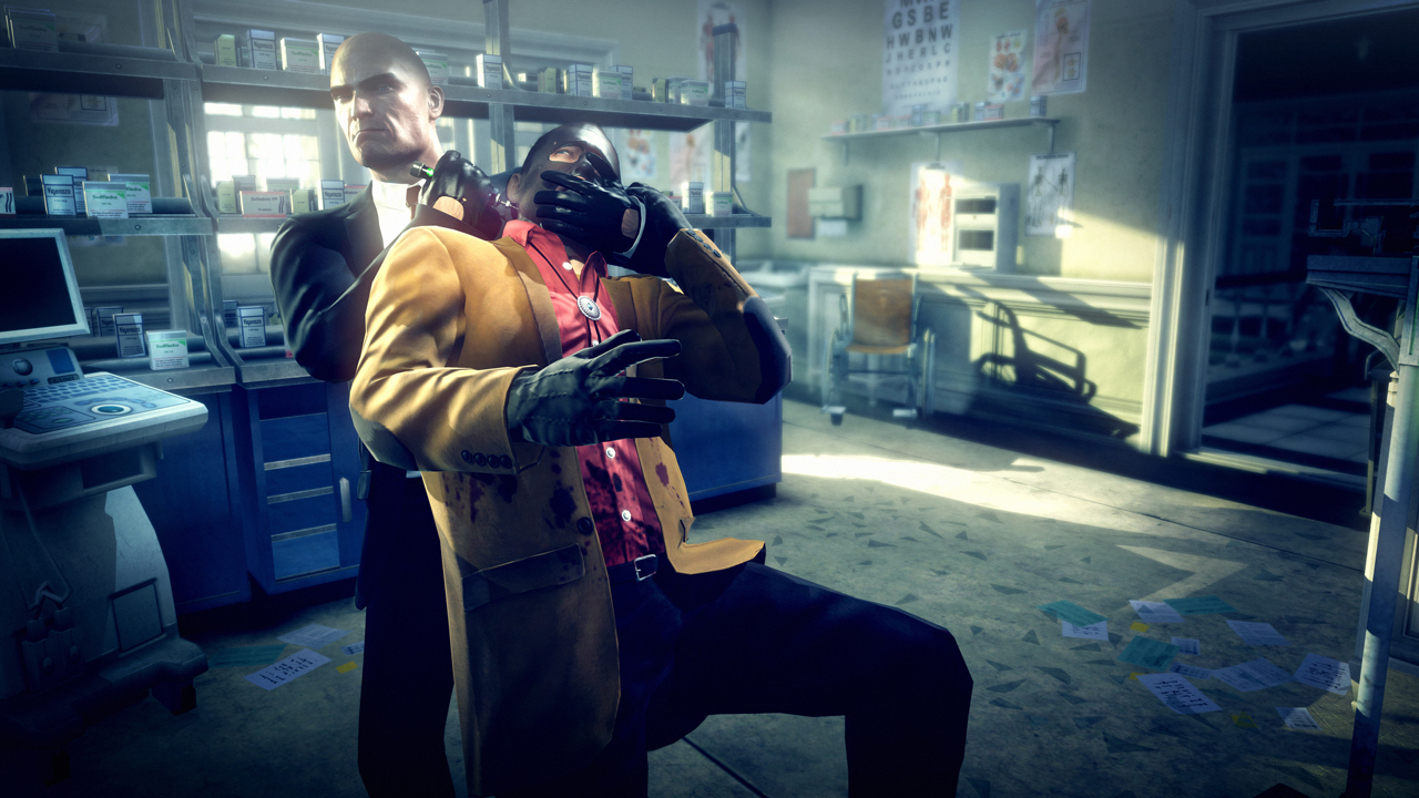 Screens-Video Hitman : Absolution