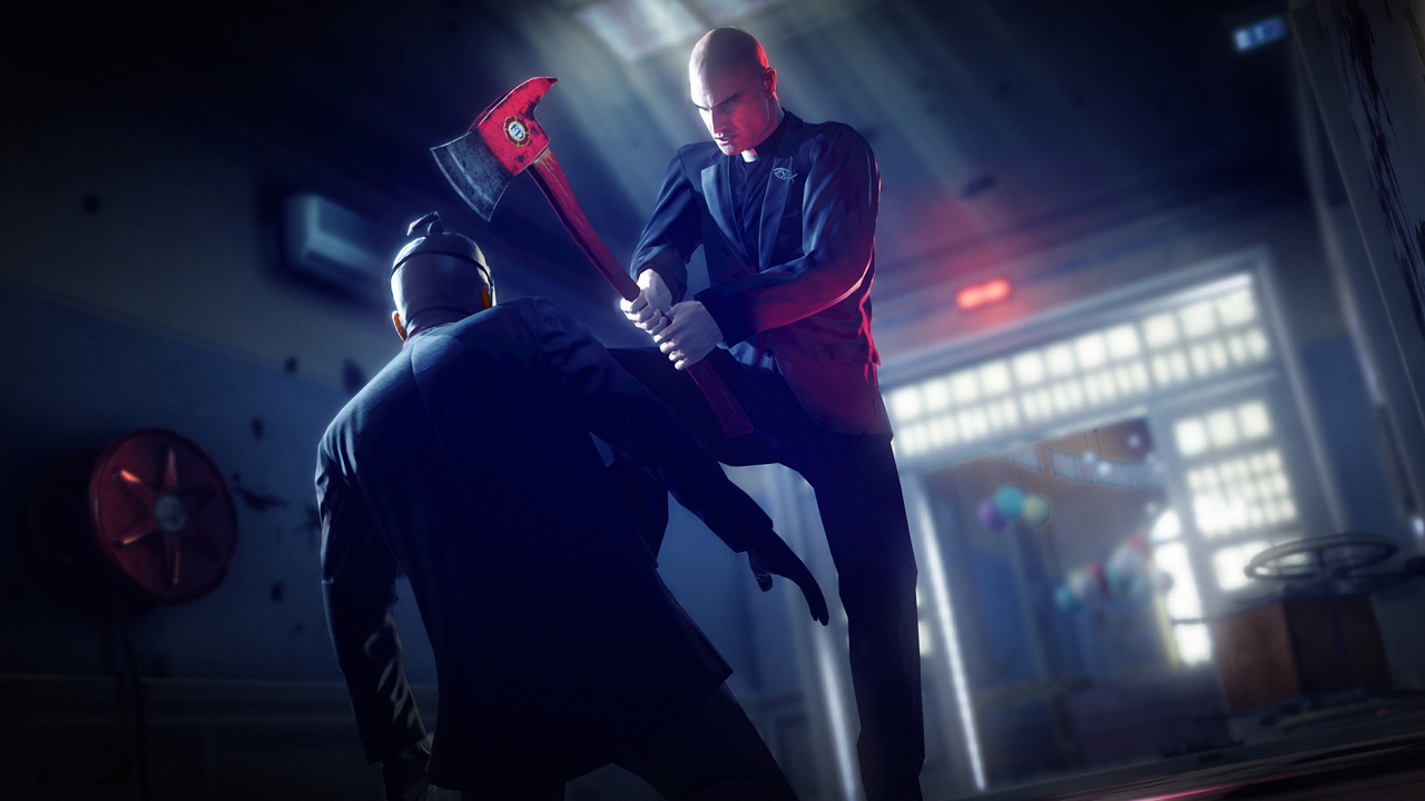 Screens-Video Hitman : Absolution