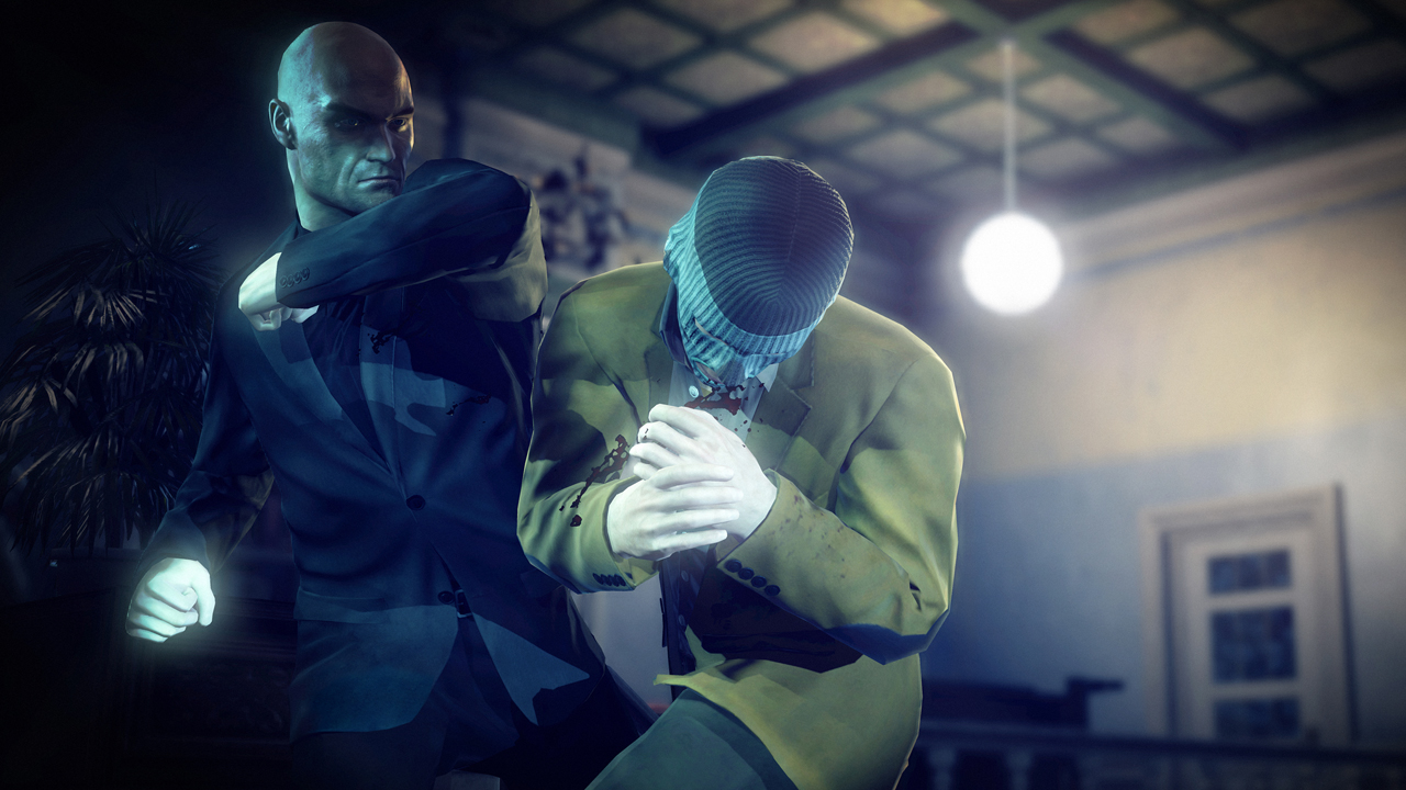 Screens-Video Hitman : Absolution