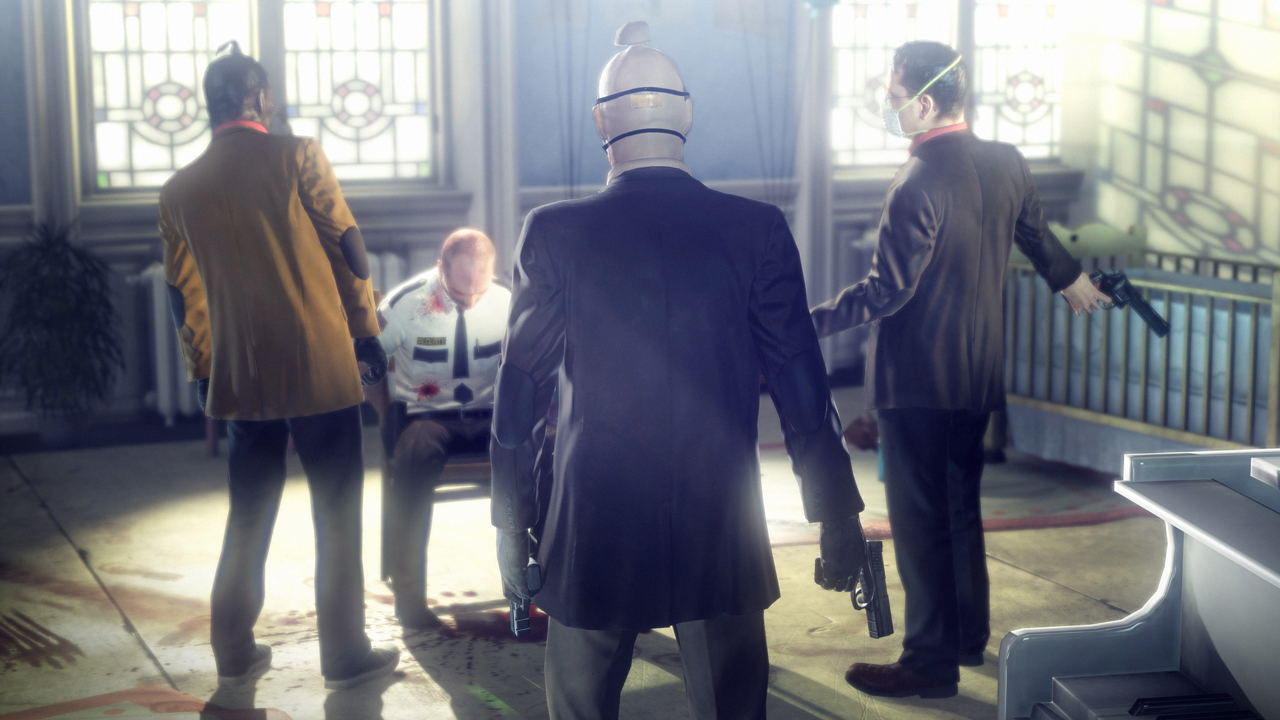 Screens-Video Hitman : Absolution