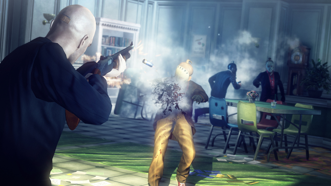 Hitman Absolution : images et trailer