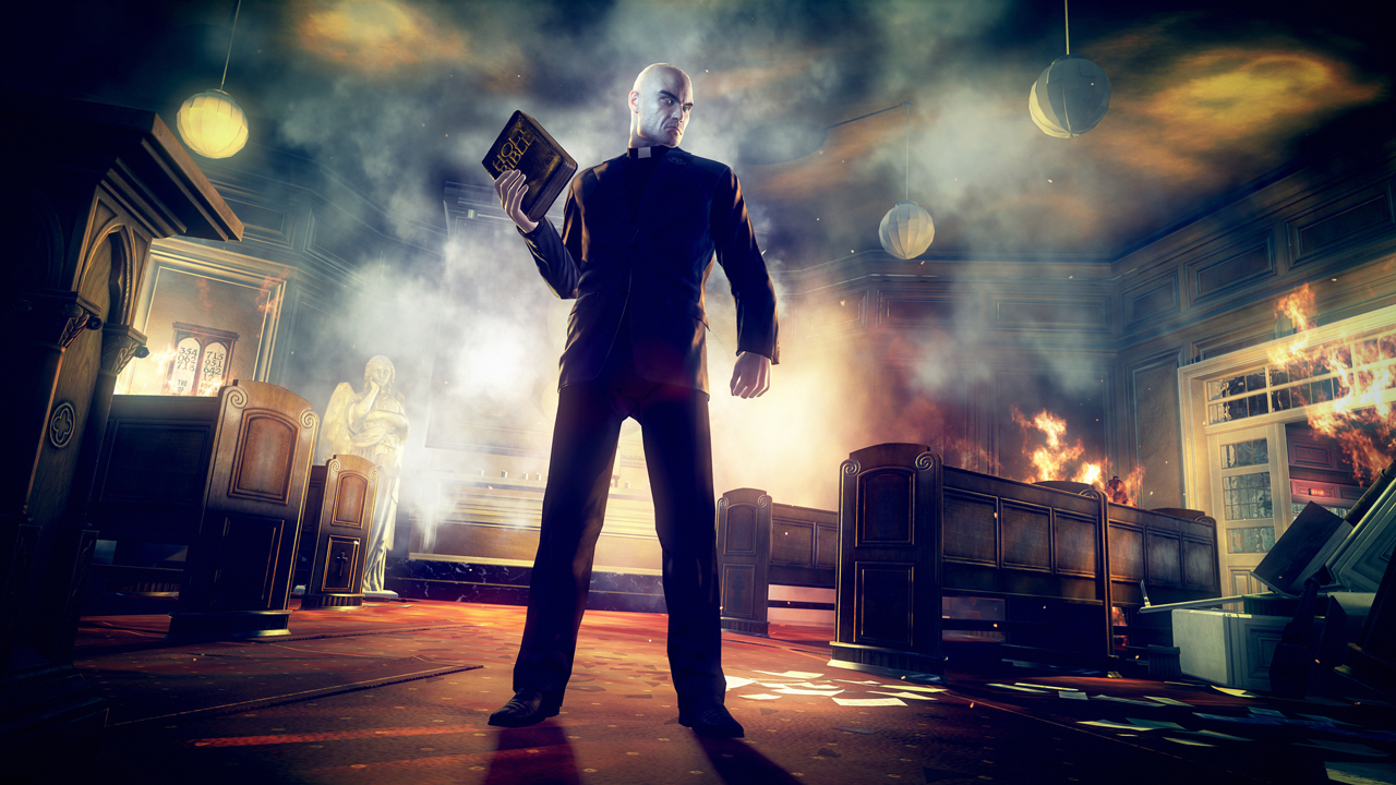 Hitman Absolution : l'art du meurtre en vidéo
