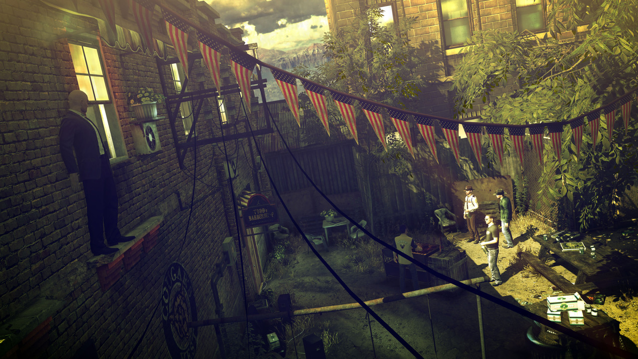 Une date pour Hitman : Absolution ?