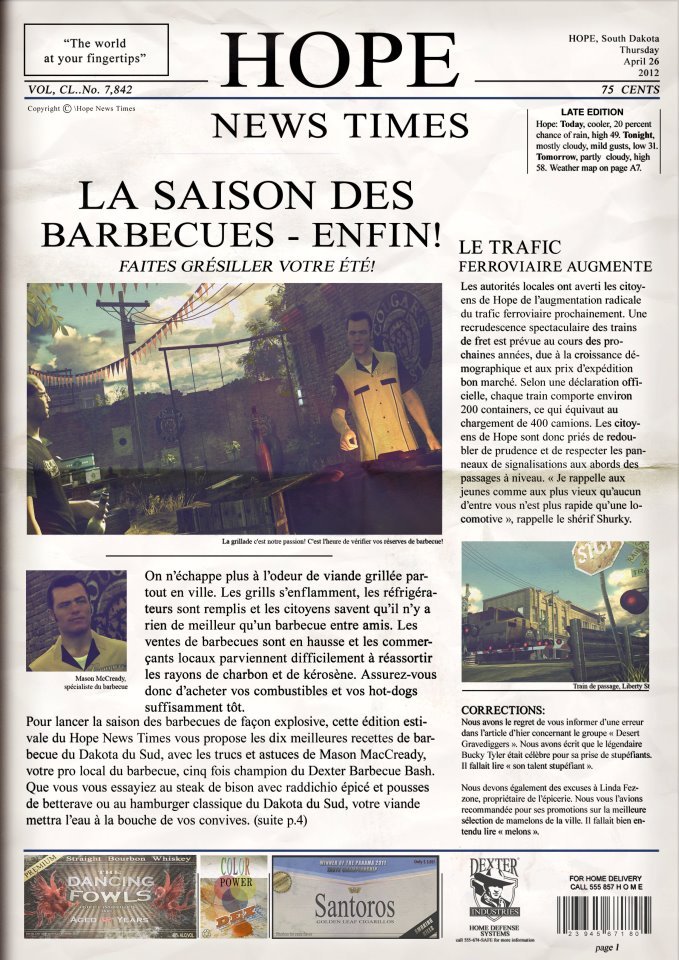 Screens Hitman : Absolution