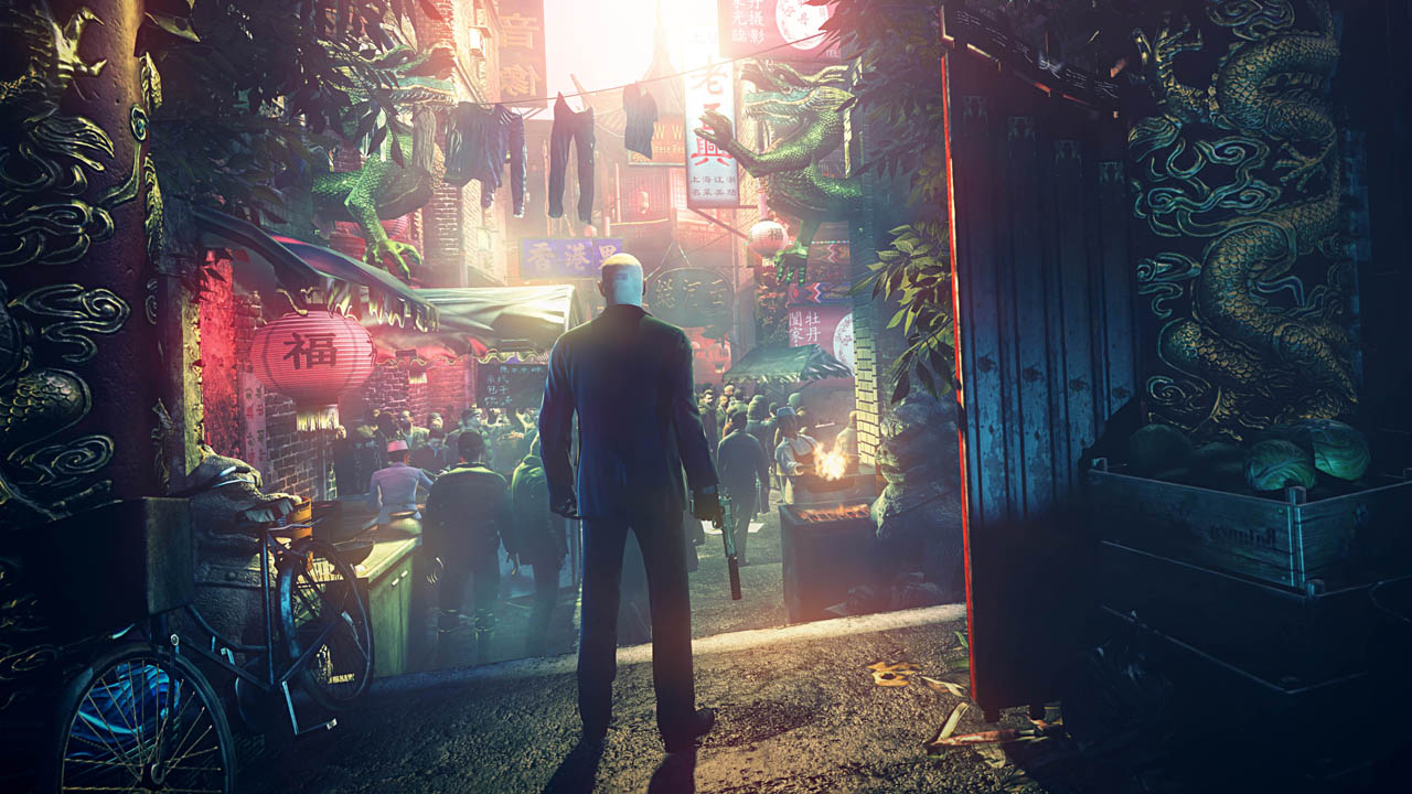E3 2012 : vidéo Hitman Absolution