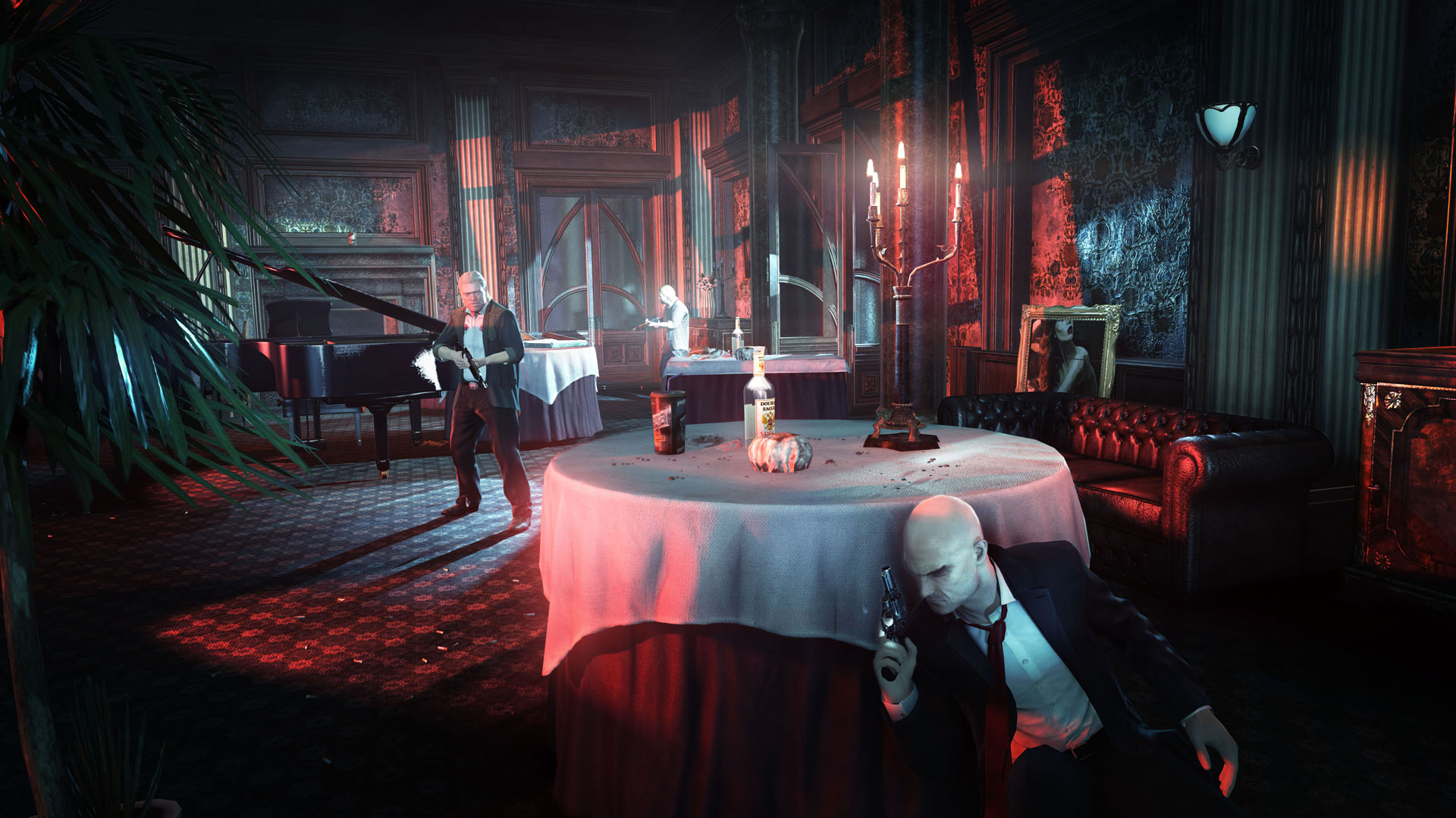 Screens Hitman : Absolution