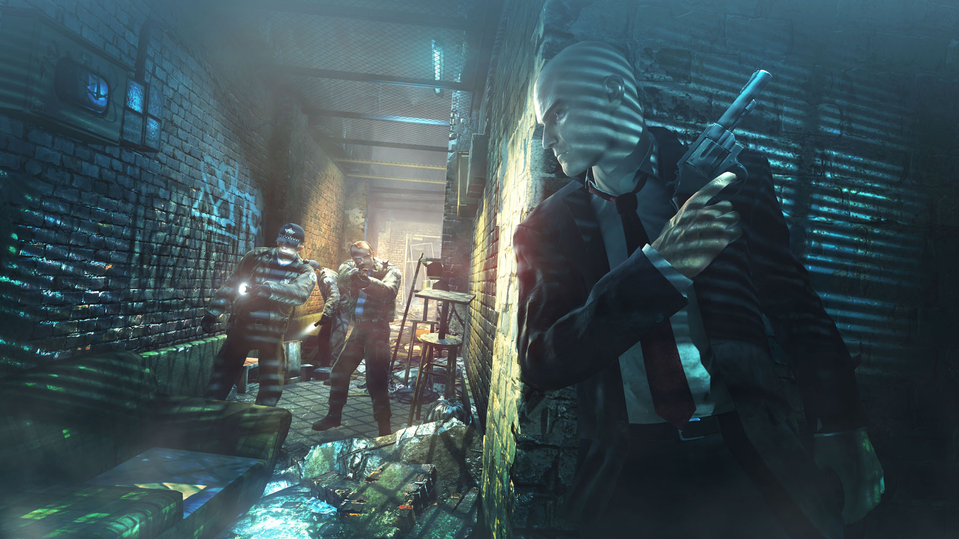 Hitman Absolution : nouvelles images