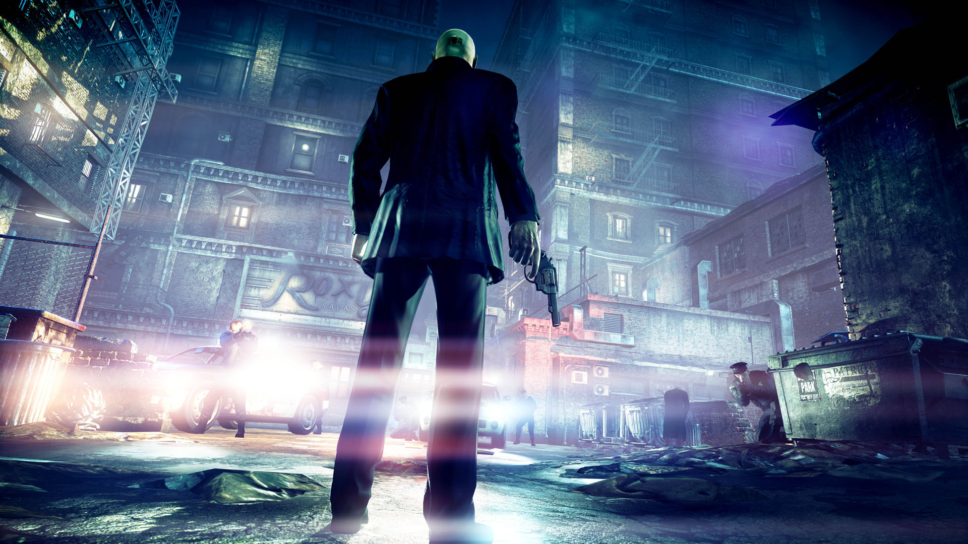 Screens Hitman : Absolution