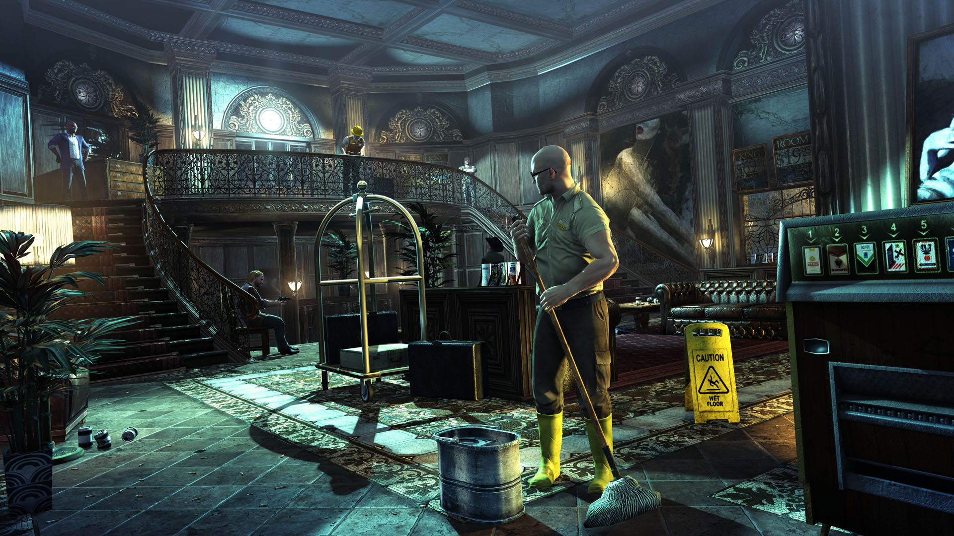 Video Hitman : Absolution