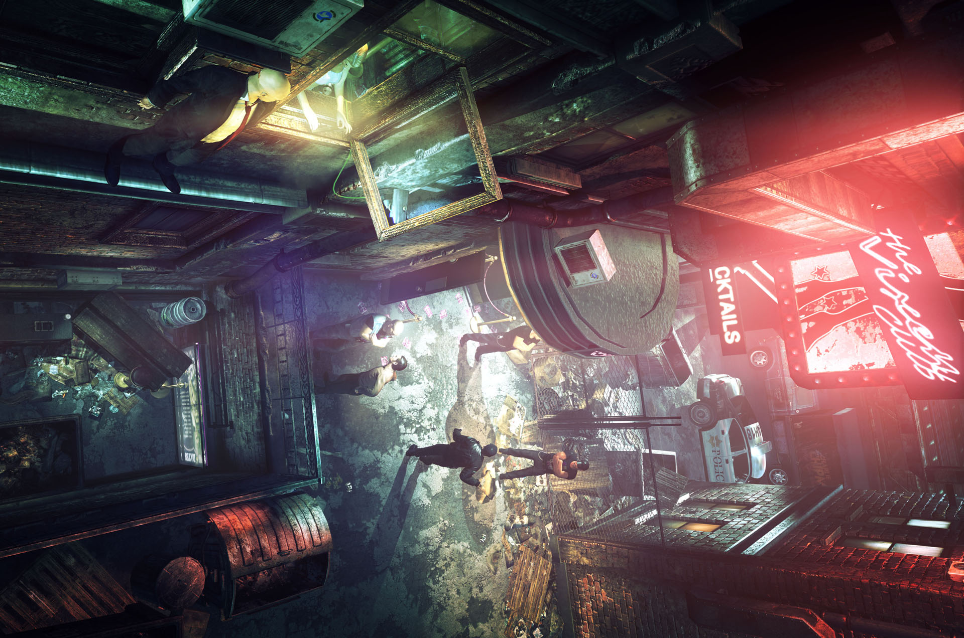 Video Hitman : Absolution