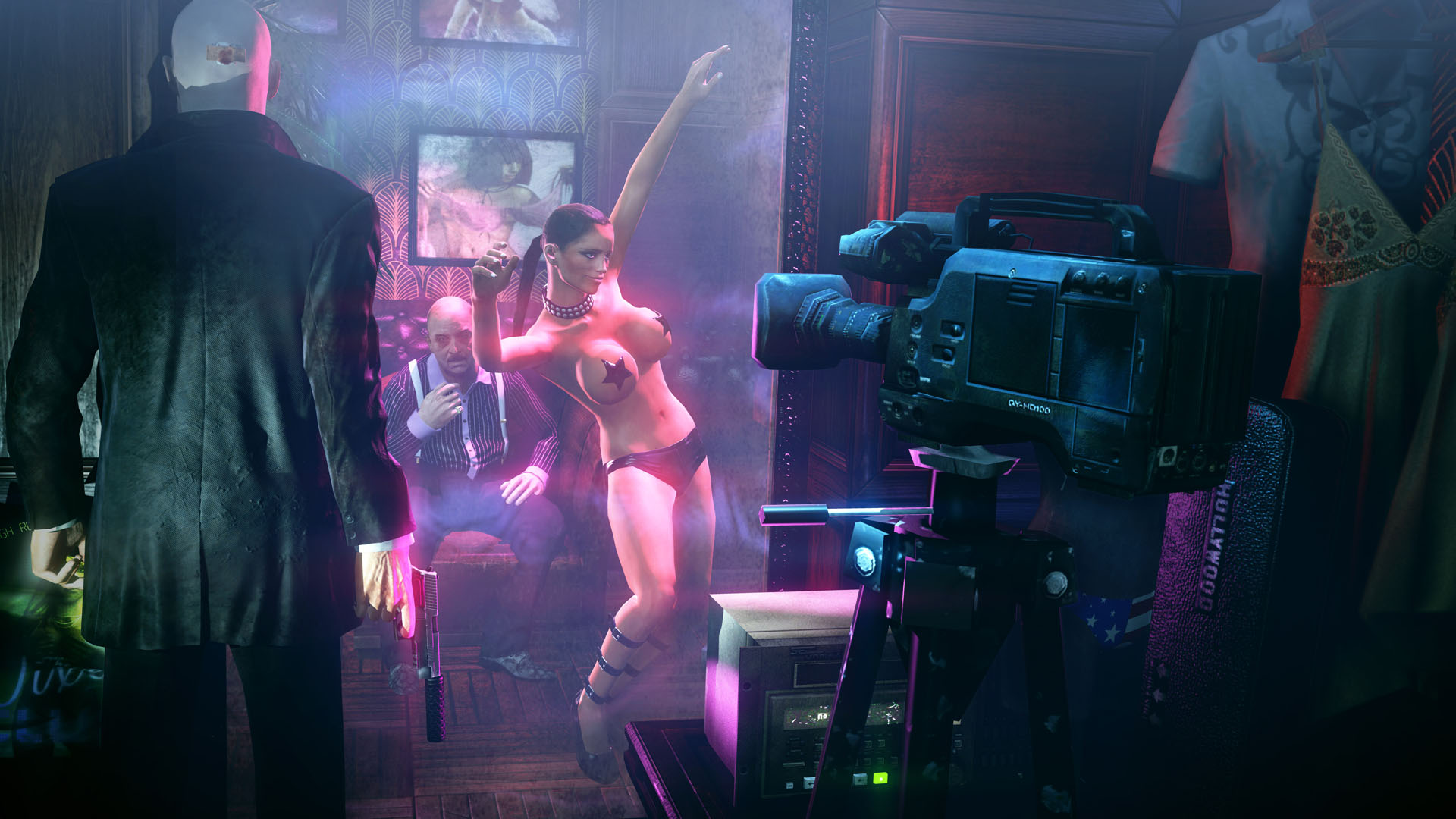 Video Hitman : Absolution