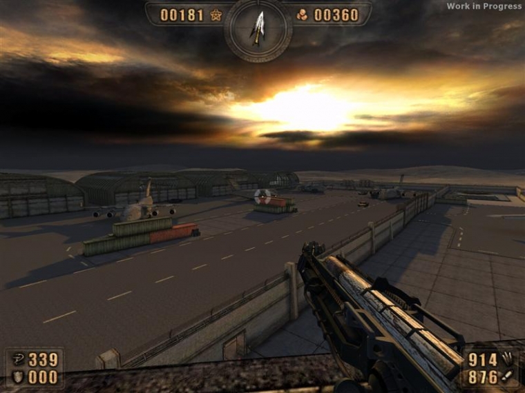 La CPL a choisi Painkiller