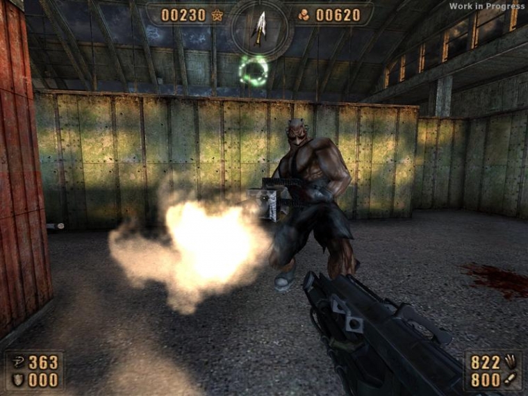 La CPL a choisi Painkiller