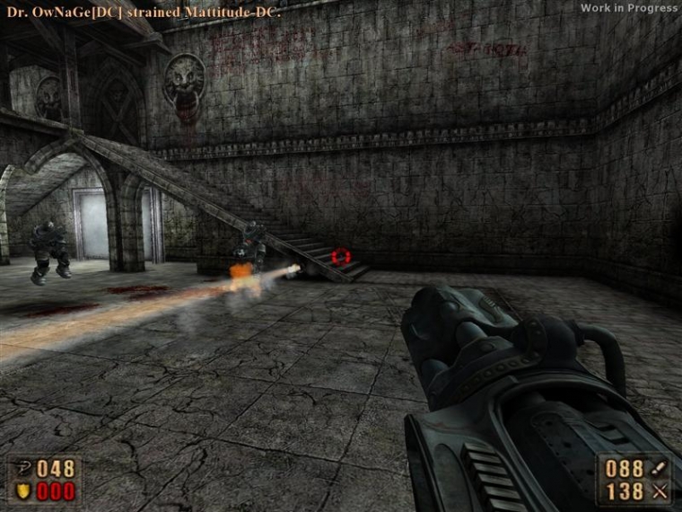 La CPL a choisi Painkiller