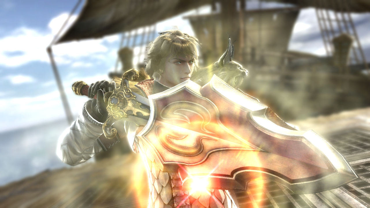 Screens Soul Calibur V