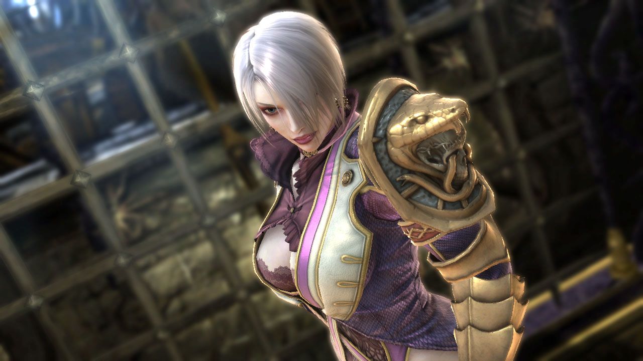 Soul Calibur V : le plein d'images