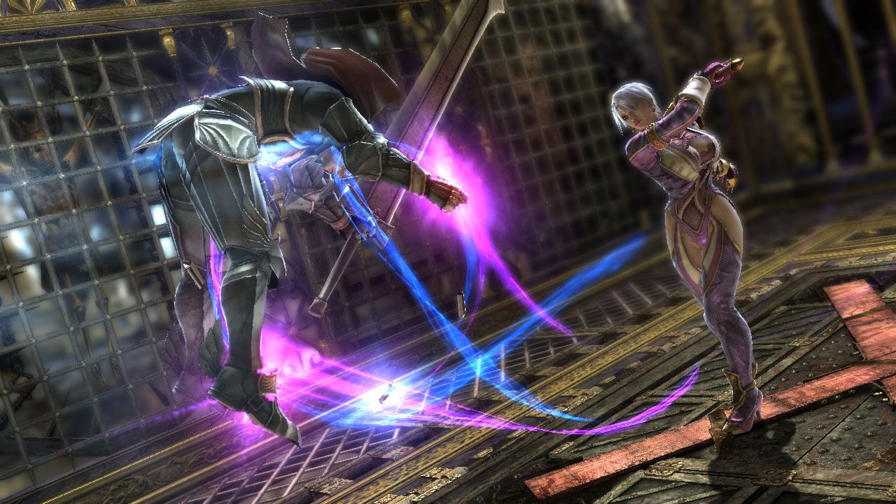 Soul Calibur V : le plein d'images