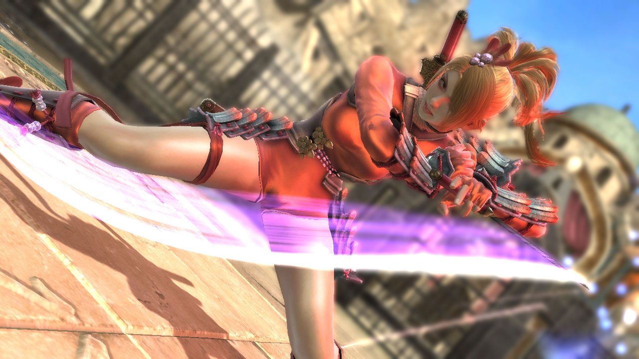 Soul Calibur V : le plein d'images