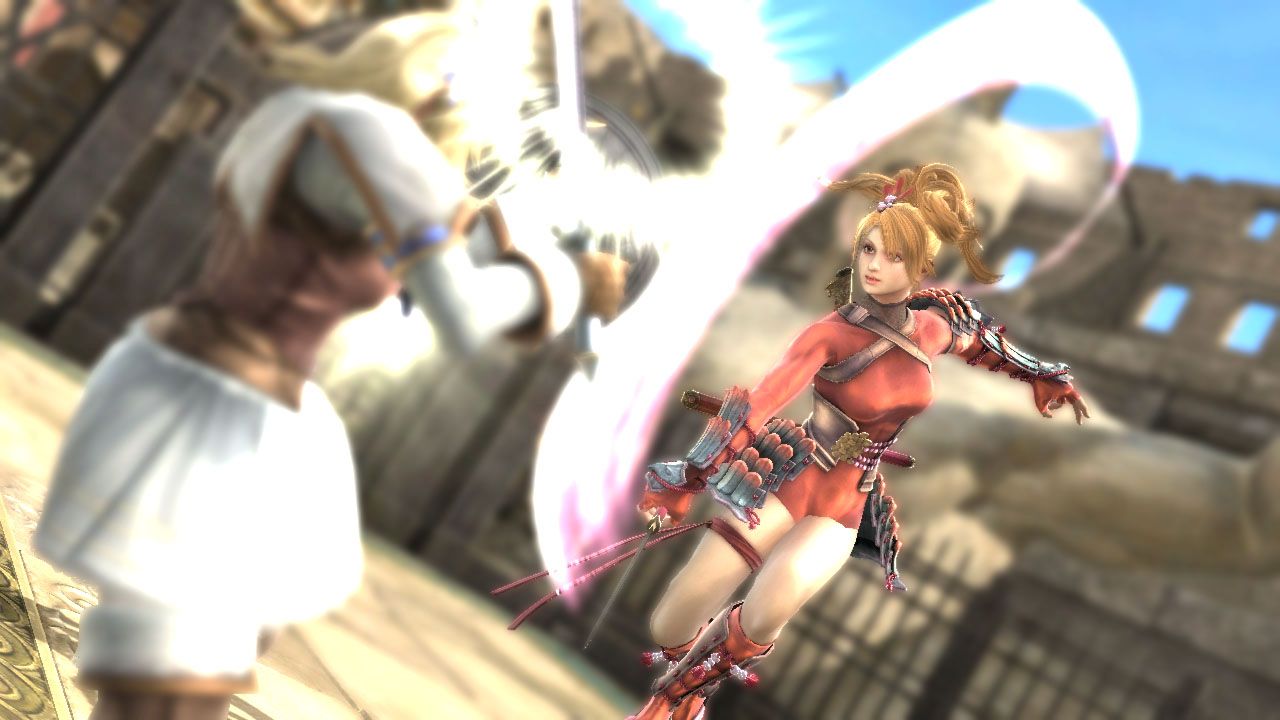GC 2011 : trailer Soul Calibur V