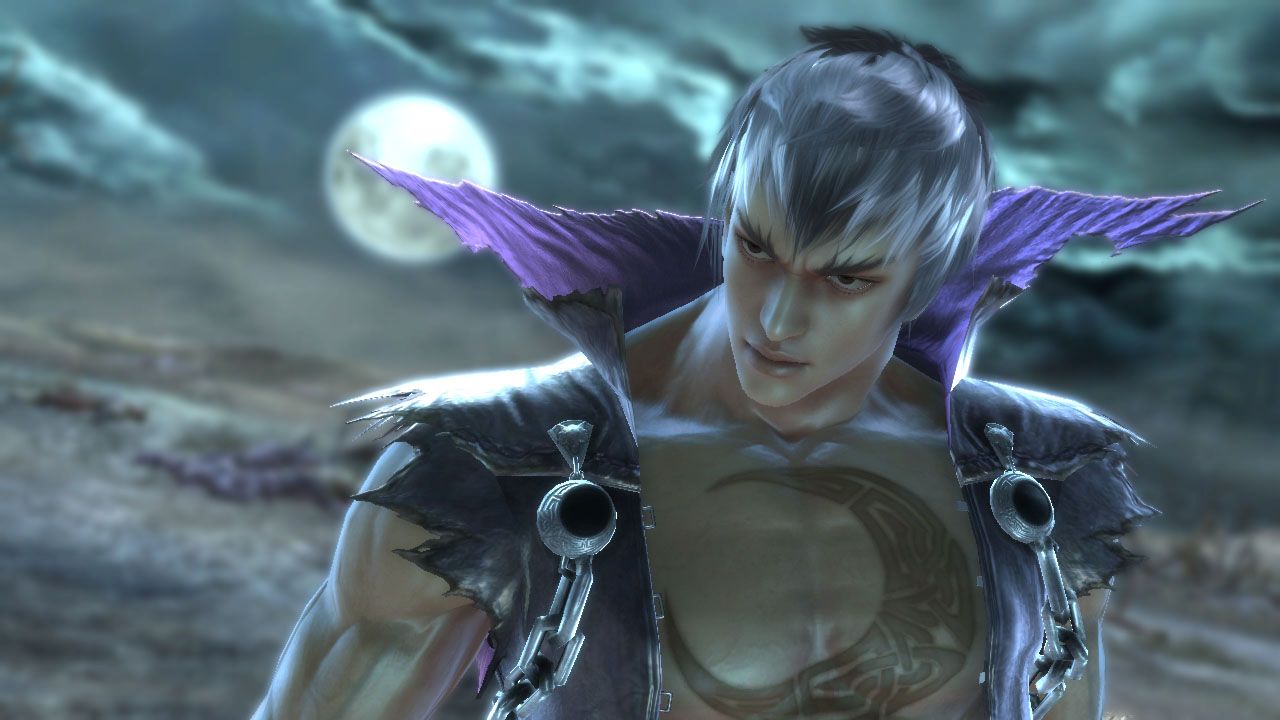 Soul Calibur V : le plein d'images