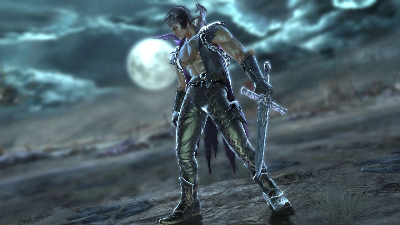 Soul Calibur V : le plein d'images