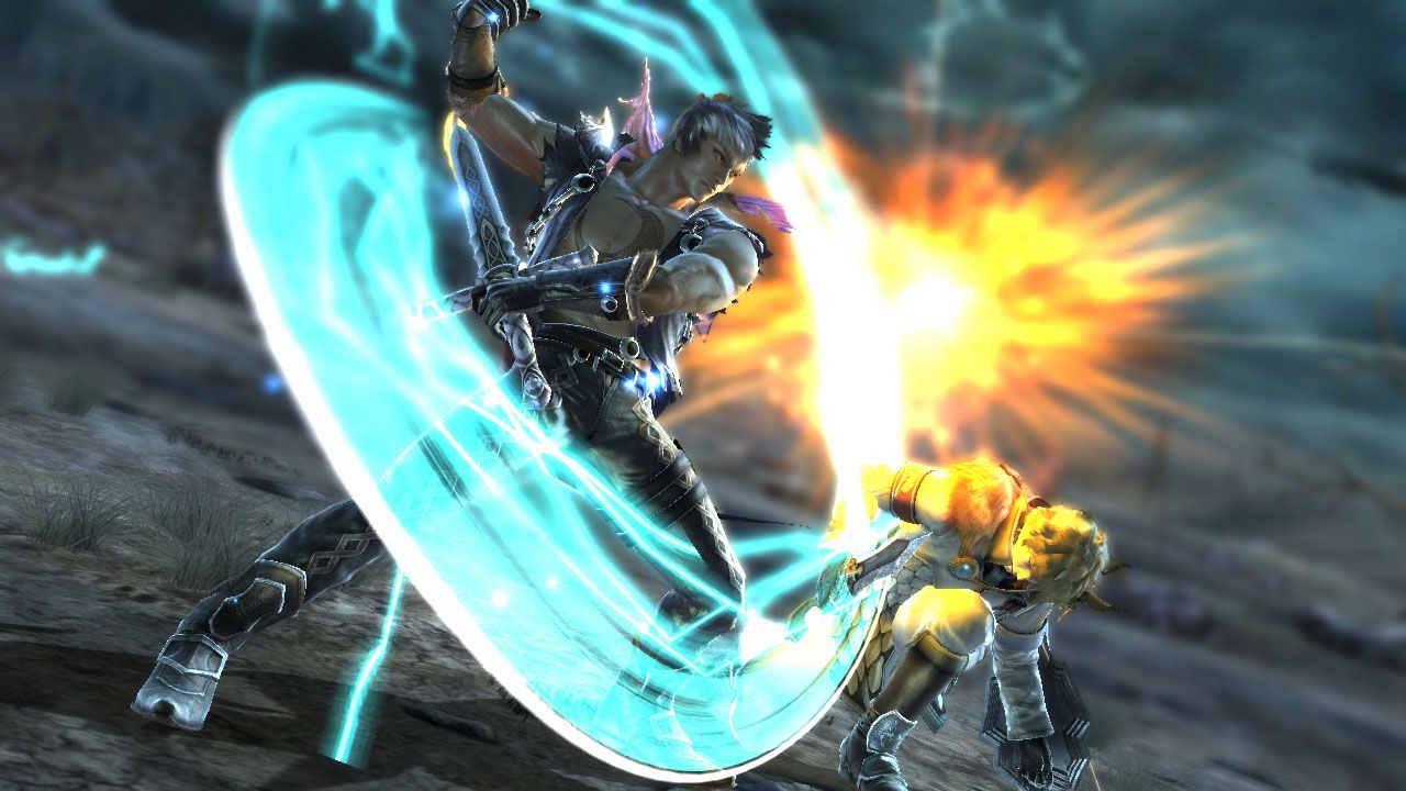 Soul Calibur V : le plein d'images