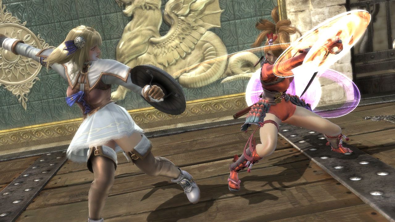 GamesCom 2011: video Soul Calibur V