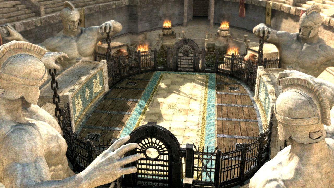 GamesCom 2011: video Soul Calibur V