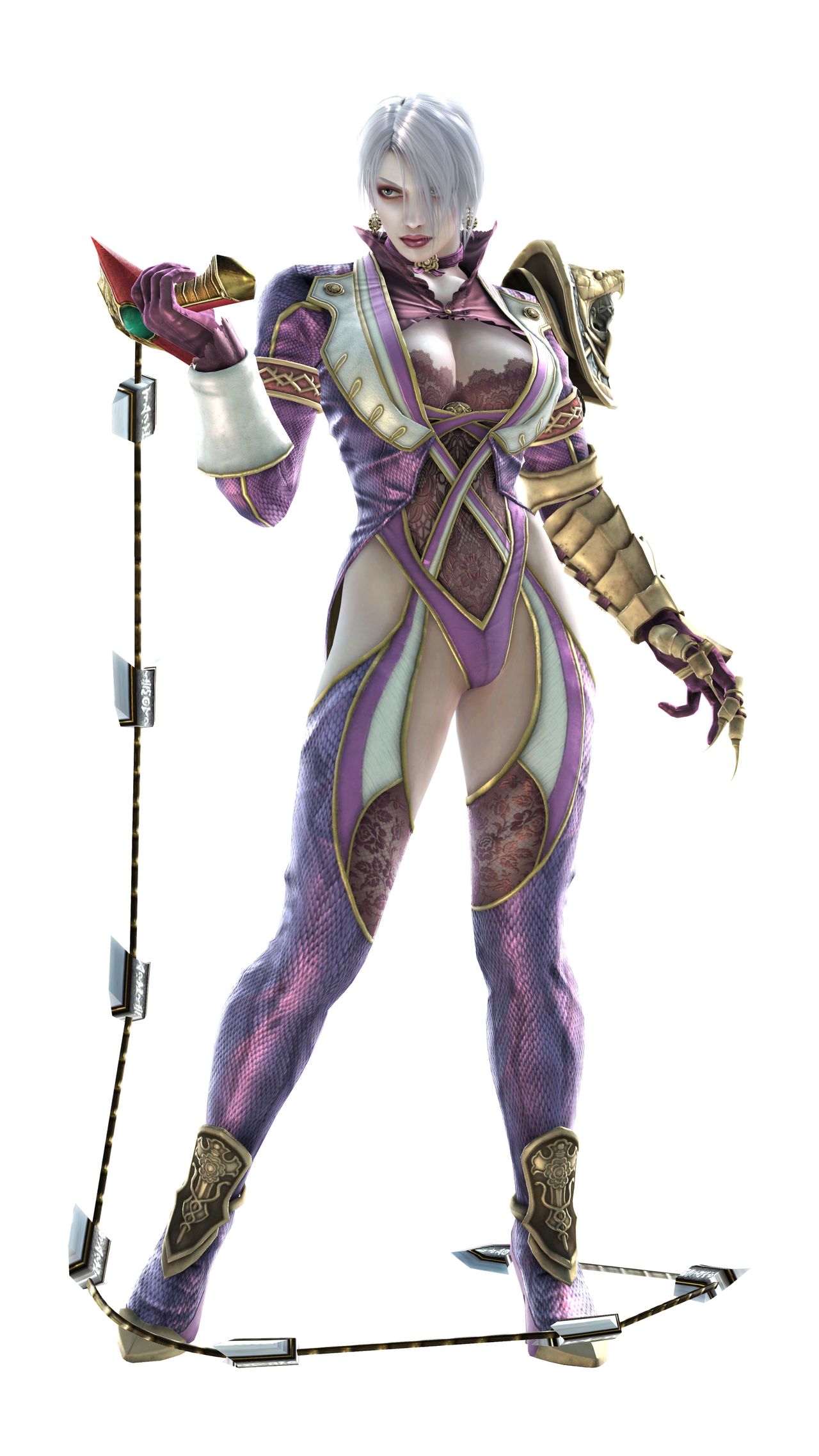 Screens Soul Calibur V