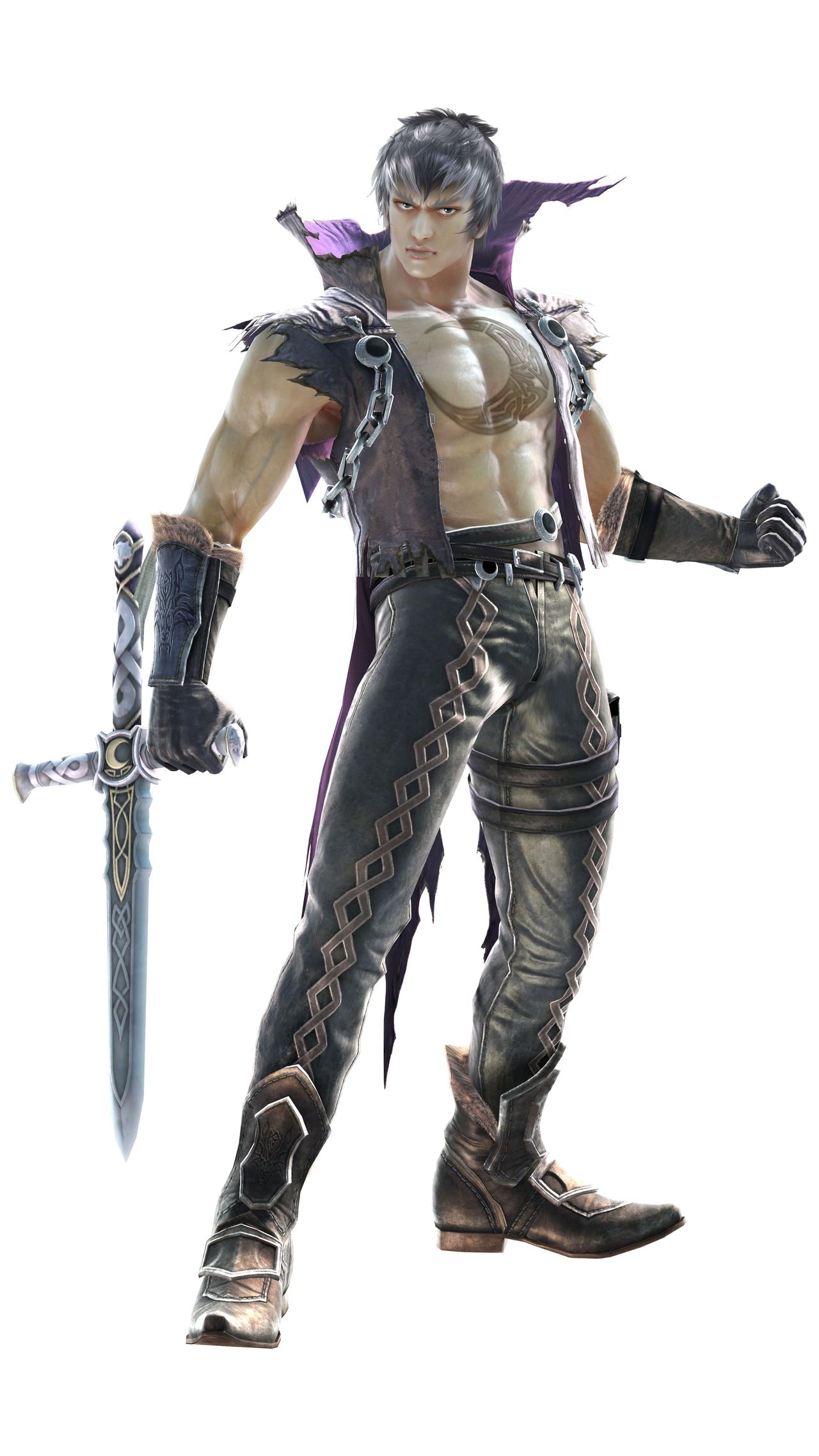 Soul Calibur V : le plein d'images
