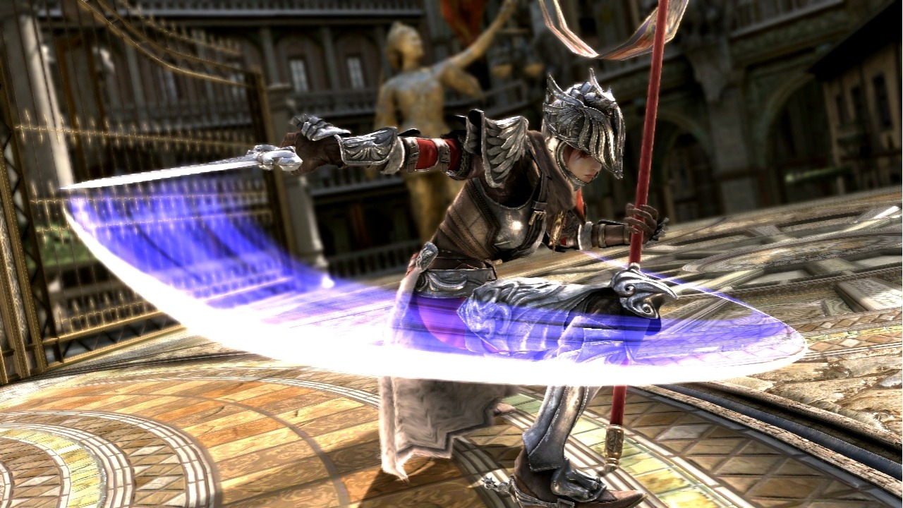 GC 2011 : images Soul Calibur V