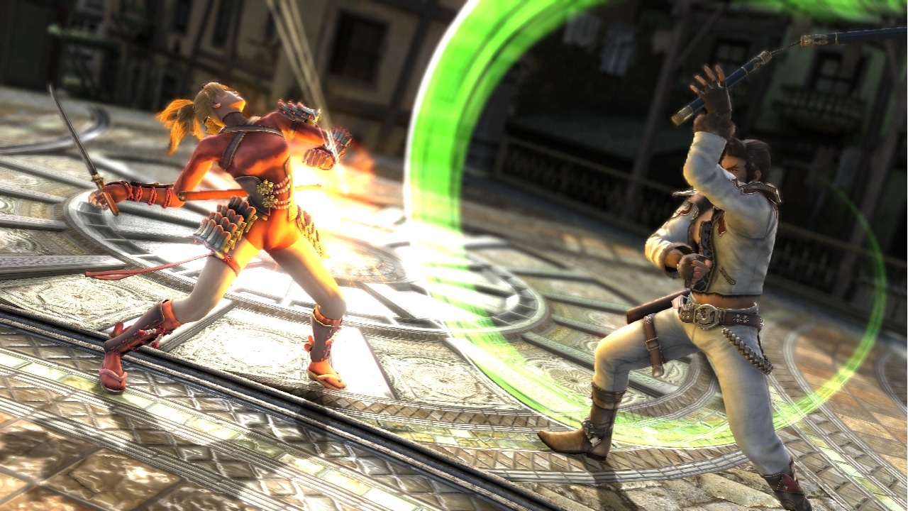 GC 2011 : images Soul Calibur V