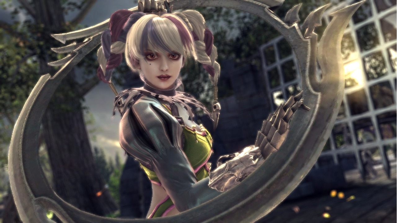 GC 2011: screens Soul Calibur V