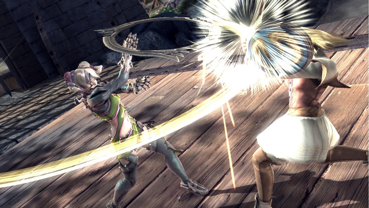 GC 2011 : images Soul Calibur V